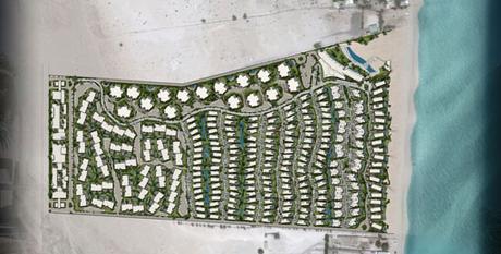 PROYECTO DE MASTERPLAN UBICADO EN ASIA OCCIDENTAL. VILLAS RESIDENCIALES