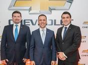 Chevrolet presenta nuevas estrellas 2017