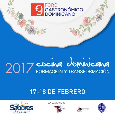 Tercera edición del “Foro Gastronómico Dominicano”