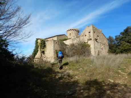 De la Garriga a Figaro por los Cingles de Bertí De la Garriga a Figaro por los Cingles de Bertí