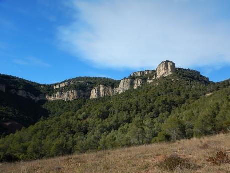 De la Garriga a Figaro por los Cingles de Bertí