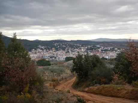De la Garriga a Figaro por los Cingles de Bertí