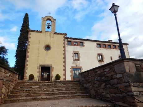 De la Garriga a Figaro por los Cingles de Bertí