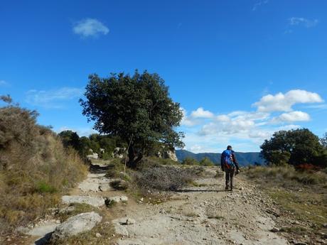 De la Garriga a Figaro por los Cingles de Bertí De la Garriga a Figaro por los Cingles de Bertí