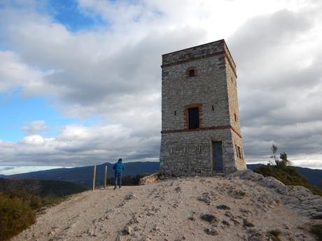 De la Garriga a Figaro por los Cingles de Bertí De la Garriga a Figaro por los Cingles de Bertí