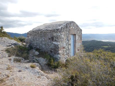 De la Garriga a Figaro por los Cingles de Bertí