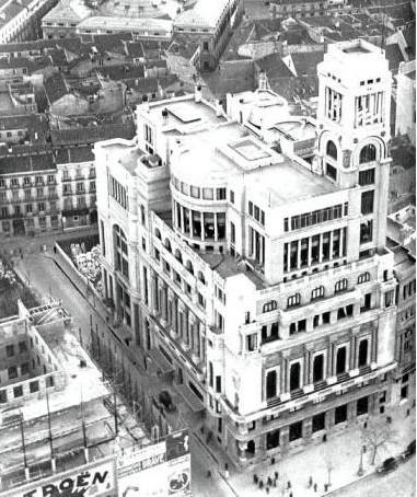 ¿Cuál fue el precio del Círculo de Bellas Artes?