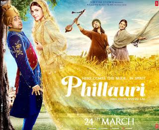 Phillauri, la nueva película de Anushka Sharma