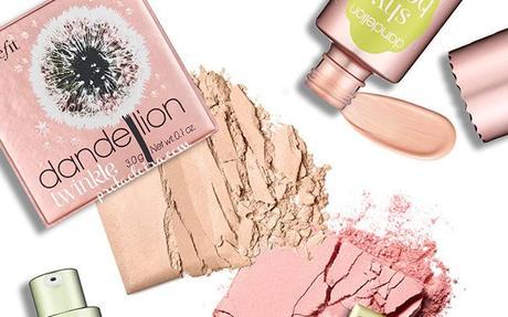 Más novedades de BENEFIT: Dandelion Twinkle banefit