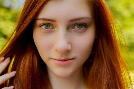 Ejercicios Basicos Aprender Fotografia Retrato