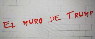 El muro de Trump