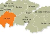 jara: Labranzas,Balnearios,Molinos otros elementos