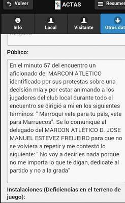 EL COMITE DE ÁRBITROS GALLEGO Y LA F.G.F. ANTE UN NUEVO ESCÁNDALO, DENUNCIADO POR CONDE TABOADA