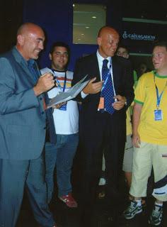 EL COMITE DE ÁRBITROS GALLEGO Y LA F.G.F. ANTE UN NUEVO ESCÁNDALO, DENUNCIADO POR CONDE TABOADA