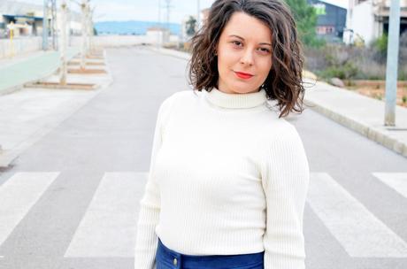 Falda bordada Falda bordada