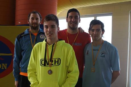 4ª Jornada infantil-junior-absoluto de la Fase Territorial Campeonato de Andalucía