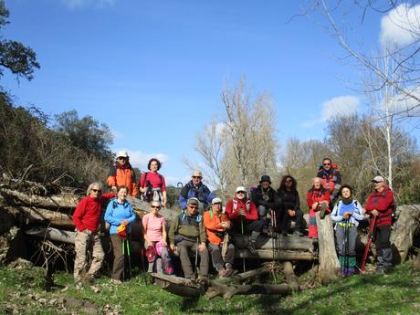 El club Señal y Camino se traslada a tierras extremeñas