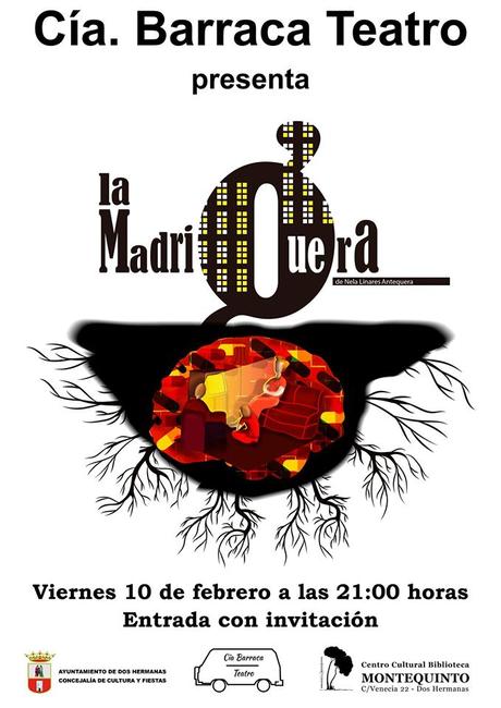 Cía. Barraca Teatro presenta ‘La Madriguera’