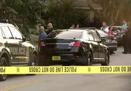 Falleció el bebé olvidado dentro de un vehículo ayer en Miami Dade