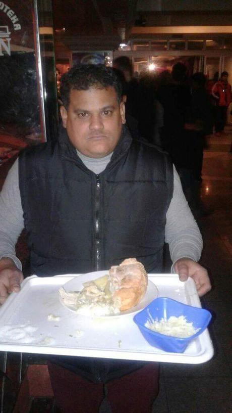 Desde Sjenica, Serbia, al menos 20 cubanos varados piden ayuda