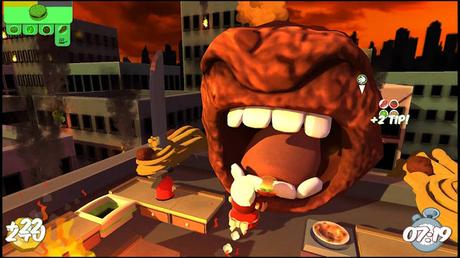 Análisis | Overcooked