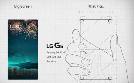 LG nos vuelve a dejar pistas sobre el G6 y su 'Gran Pantalla'