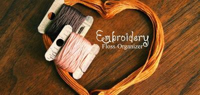 2560.- Organizar los hilos para bordar