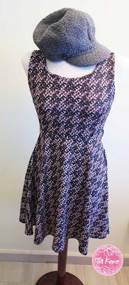 Los modelitos de Natalia