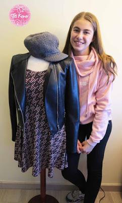 Los modelitos de Natalia