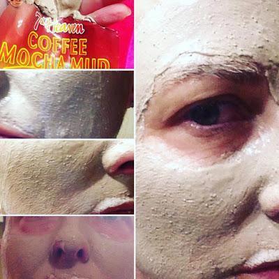 mascarilla facial, mascarilla, mascarilla de barro, 7th heaven, blog de belleza, solo yo, blog solo yo, beauty blogger, influencer, beauty youtuber, blogger alicante, mascarilla de cafe, coffee mocha mud, 