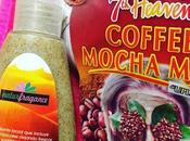 #ViernesDeSPa.- Toca Exfoliación, Limpieza Mascarilla COFFEE MOCHA