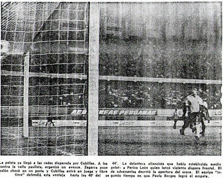 08 de Febrero en Alianza Lima [Nene Cubillbas]