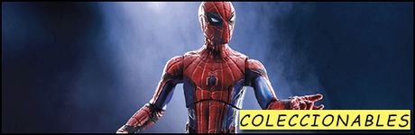 Así lucen las figuras de Marvel Legends de ‘Spider-Man: Homecoming’