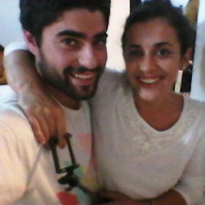 Se busca el paradero de Nicolás Mendes y Erica Báez