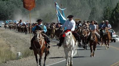 Comienza la fiesta campera en Junín