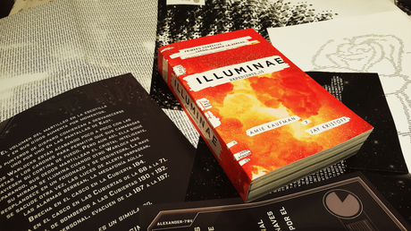 Illuminae﻿ de Amie Kauffman y Jay Kristoff