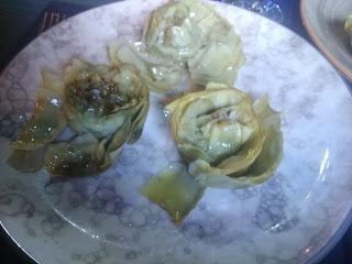 GASTROFESTIVAL MADRID: MENU BY ELLE EN SAL NEGRA