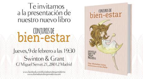 Presentación de Conjuros de Bien-estar