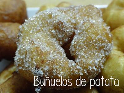 9 dulces fritos