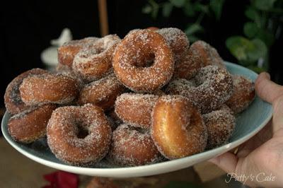 9 dulces fritos