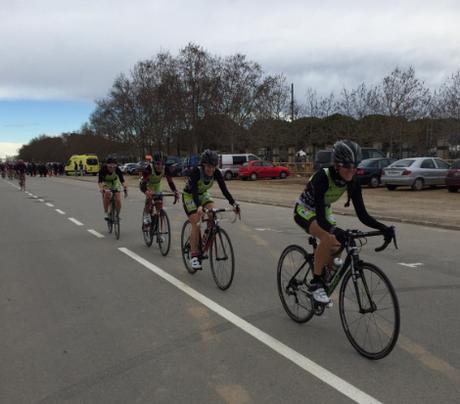 Duatlón por equipos del Prat