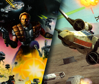 Tropecientos juegos de la saga Star Wars en el último Humble Bundle