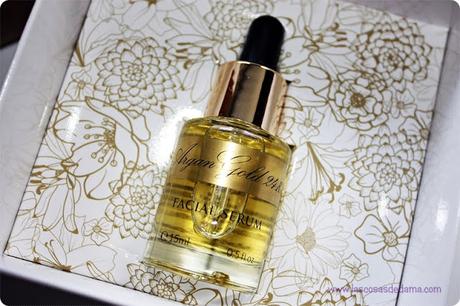 Favoritos 2016 facial belleza cosmética tratamiento serum aceite