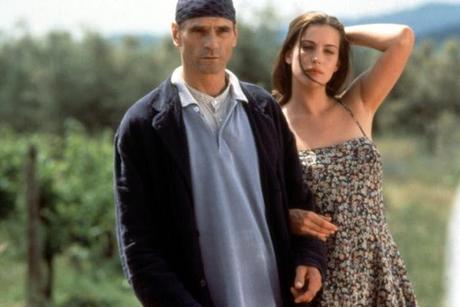 Vivir en la película Belleza Robada