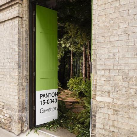 Access pantone airbnb