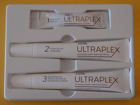 Regeneración capilar con “Ultraplex” de JOANNA