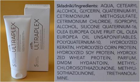 Regeneración capilar con “Ultraplex” de JOANNA