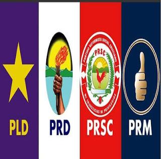 Empate técnico entre Danilo y Leonel, dice La Gallup.