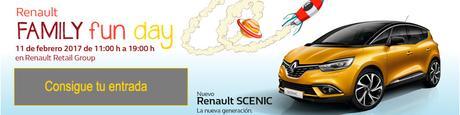 Celebramos el Family Fun Day con Renault Retail Group