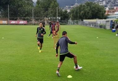 Primer partido del Tri en este 2017 contra Islandia Primer partido del Tri en este 2017 contra Islandia